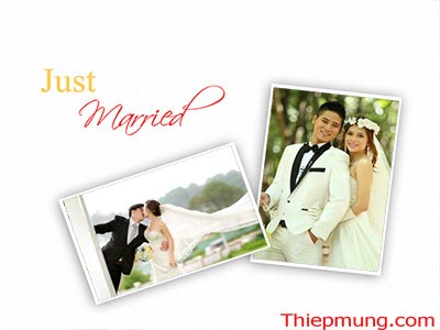 Hướng dẫn tạo khung ảnh cưới, cover facebook cưới ấn tượng
