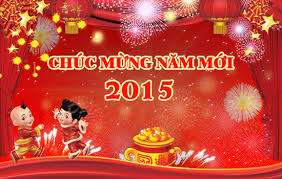 Lời chúc mừng năm mới tết ất mùi 2015 ý nghĩa và độ đáo