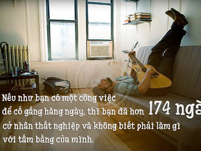 Nếu bạn đang chán nản hãy đọc 9 điều này