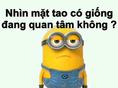 Chế ảnh minion online