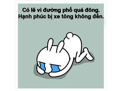 Chế meme tâm trạng buồn