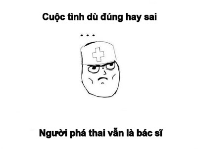 Chế ảnh meme vui nhộn