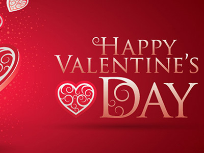 Ảnh bìa facebook valentine trang trí ngày 14/2 đẹp