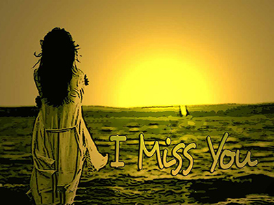 Tuyển chọn 20 hình nền tâm trạng I miss you