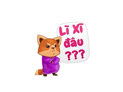 Bộ Sticker Tết, biểu tượng comment Facebook đón Tết - Hình 12