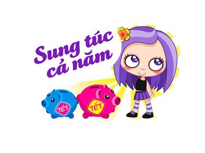 Bộ Sticker Tết, biểu tượng comment Facebook đón Tết - Hình 13