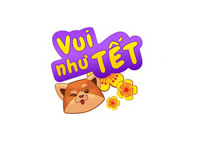 Bộ Sticker Tết, biểu tượng comment Facebook đón Tết - Hình 17