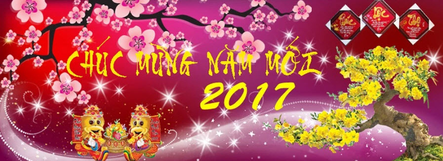 Bộ ảnh bìa facebook chúc mừng tết đinh dậu 2017 ấn tượng - Hình 8