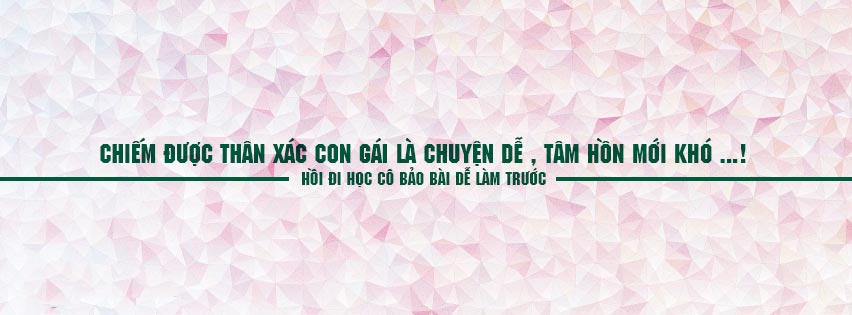 Tuyển tập ảnh bìa facebook độc đáo và ấn tượng - Hình 25