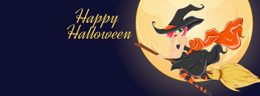 Những ảnh bìa facebook halloween không thể bỏ qua - Hình 13