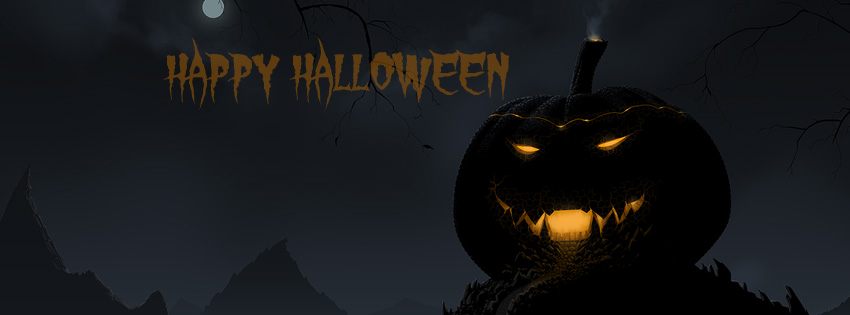 Những ảnh bìa facebook halloween không thể bỏ qua - Hình 18