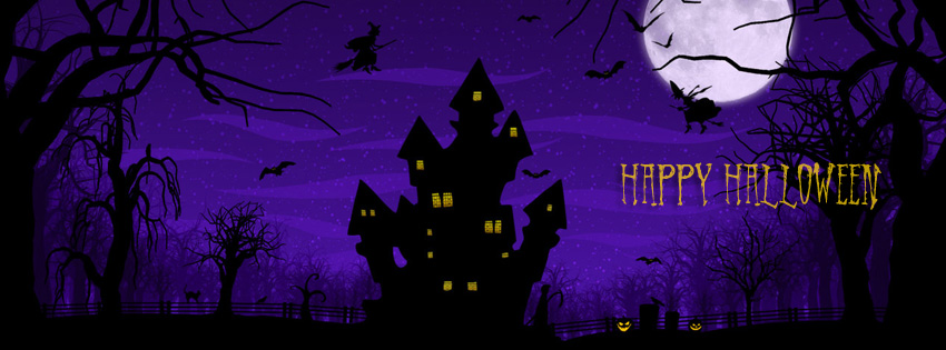 Những ảnh bìa facebook halloween không thể bỏ qua - Hình 22