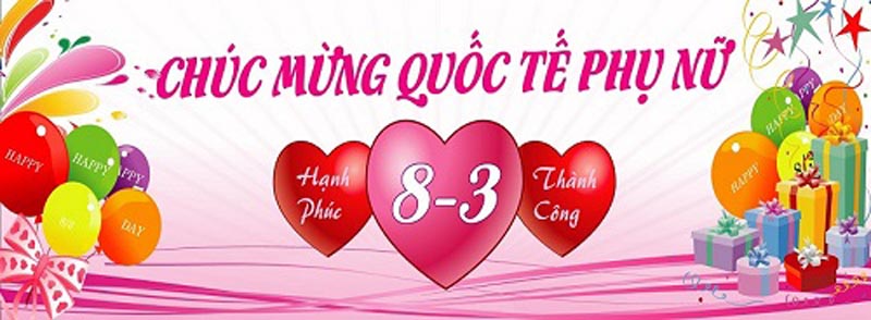 Bộ ảnh bìa facebook chào mừng quốc tế phụ nữ - Hình 13