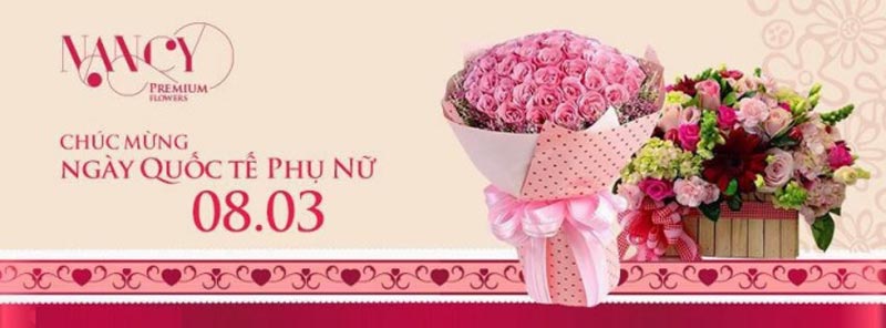 Bộ ảnh bìa facebook chào mừng quốc tế phụ nữ - Hình 7