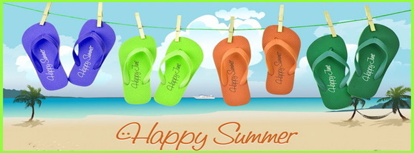 20 ảnh bìa facebook Summer không thể bỏ qua - Hình 3