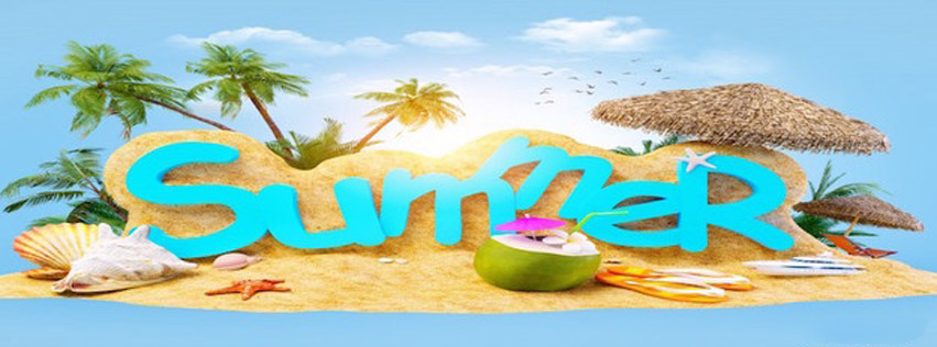 20 ảnh bìa facebook Summer không thể bỏ qua - Hình 4