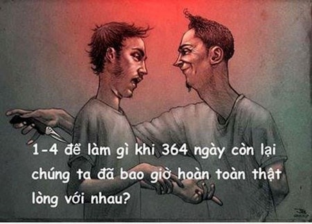 Ảnh chế cá tháng Tư  bá đạo - Hình 2