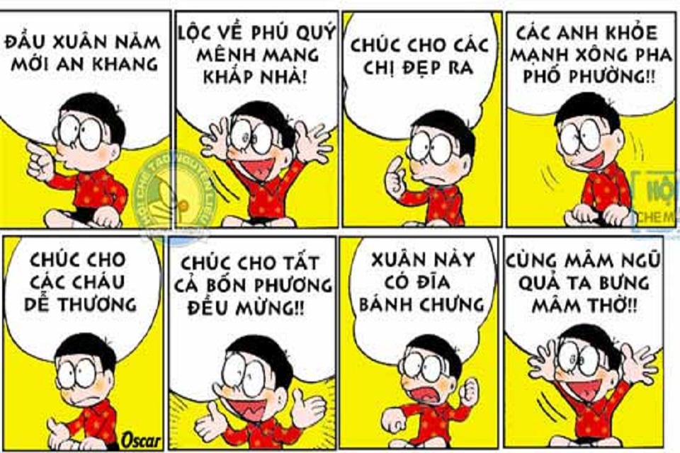 Những hình ảnh chế hài hước vui nhộn cho dịp năm mới 2017 - Hình 24