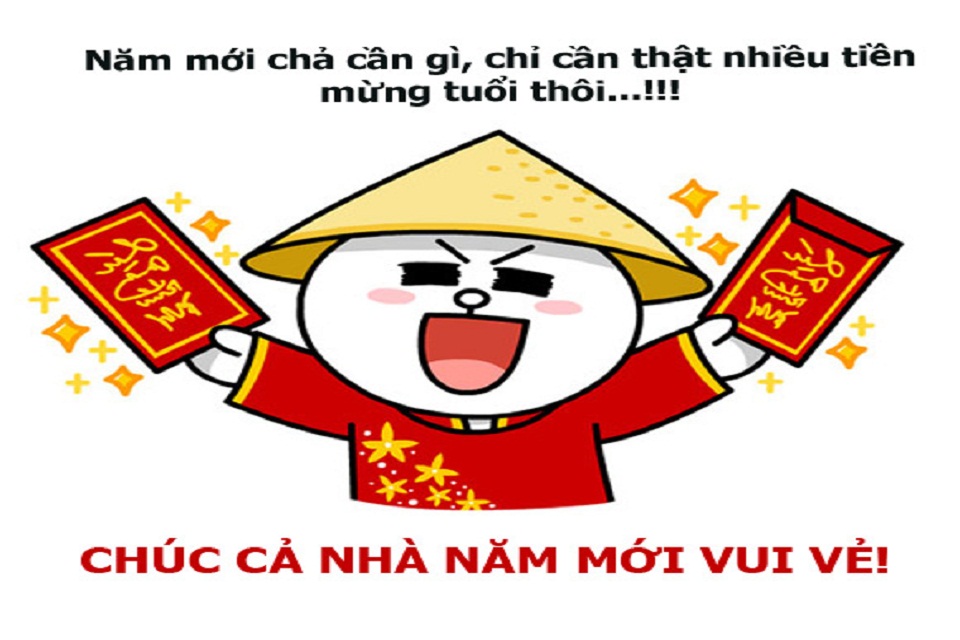 Những hình ảnh chế hài hước vui nhộn cho dịp năm mới 2017 - Hình 26