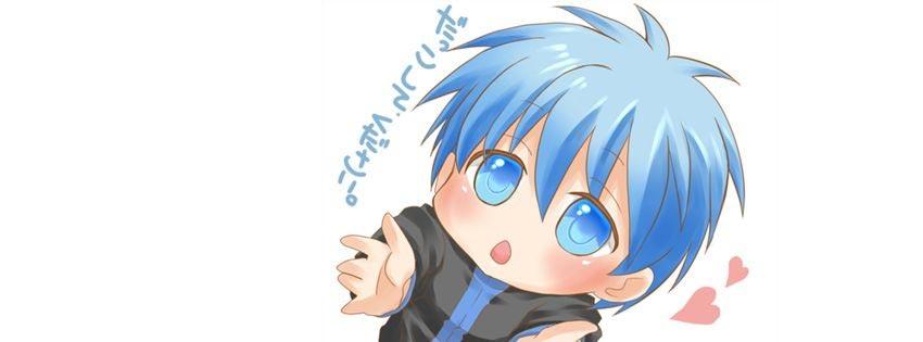 16 ảnh bìa facebook chibi dễ thương ngộ nghĩnh - Hình 5