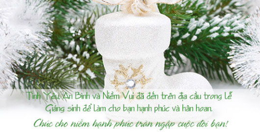 Bức thiệp danh ngôn giáng sinh ý nghĩa - Hình 7