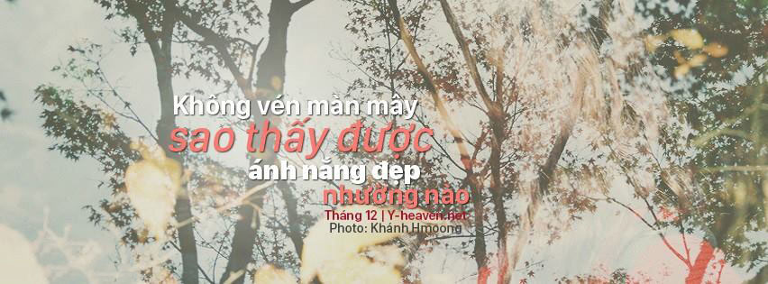 Cover facebook chào tháng 12 đẹp mê hồn - Hình 3