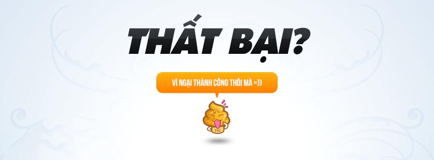 Cover facebook cục shit và status ngộ nghĩnh - Hình 9