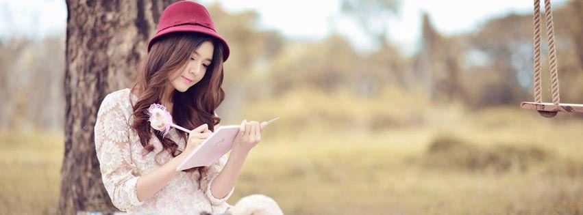 Cover facebook girl xinh đẹp - Hình 15