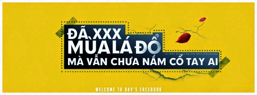 cover facebook tình yêu độc đáo và hài ước - Hình 7