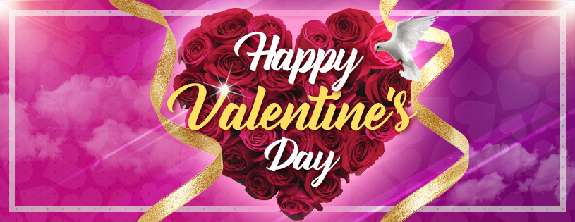 Bộ ảnh bìa tình yêu tuyệt đẹp cho dip lễ Valentine - Hình 13