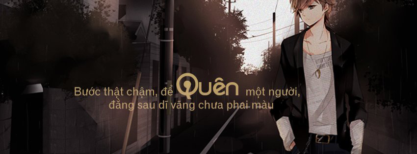 Những hình ảnh bìa facebook tâm trạng con trai thất tình - Hình 3