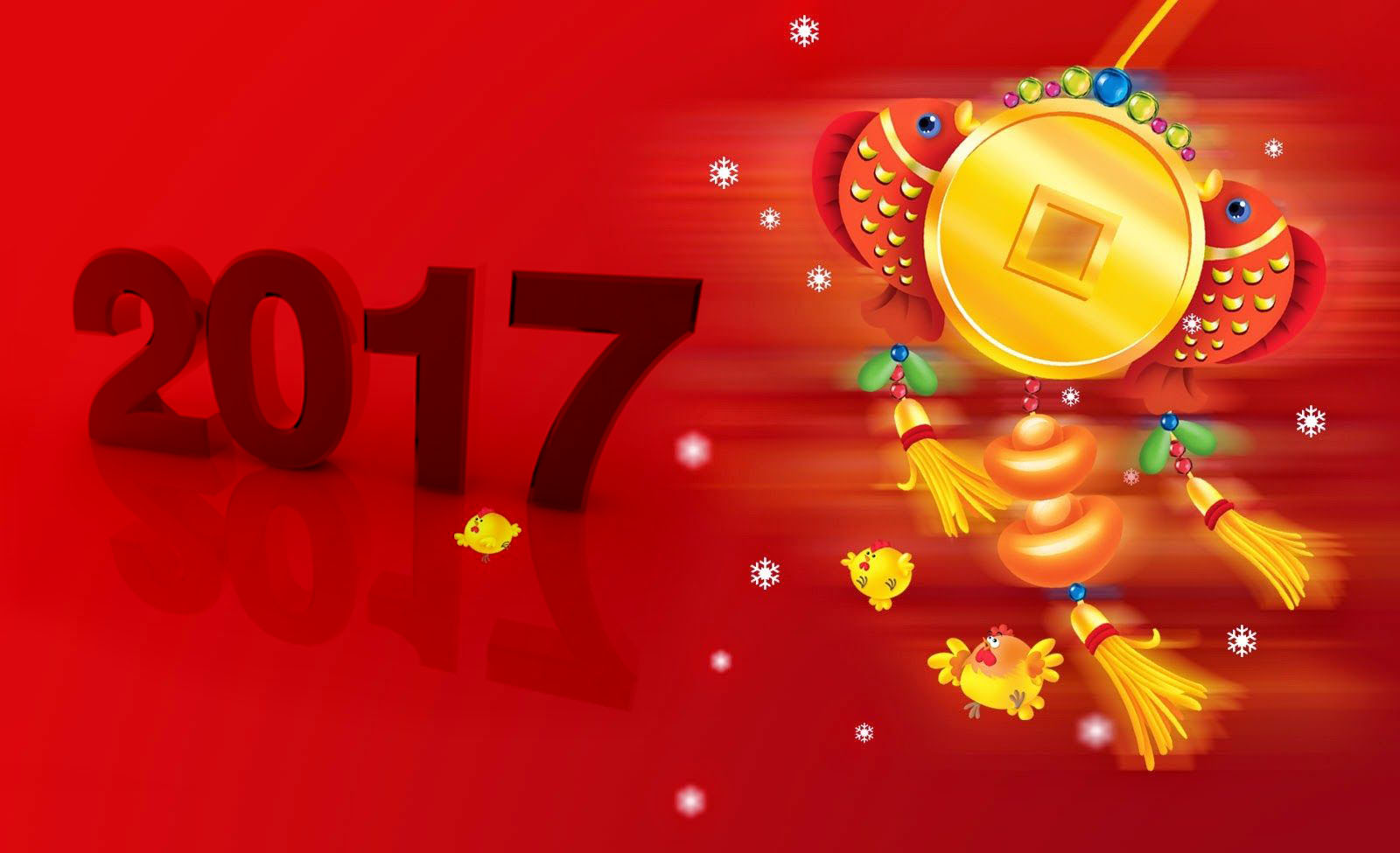 Hình nền happy new year 2017 đẹp - Hình 16