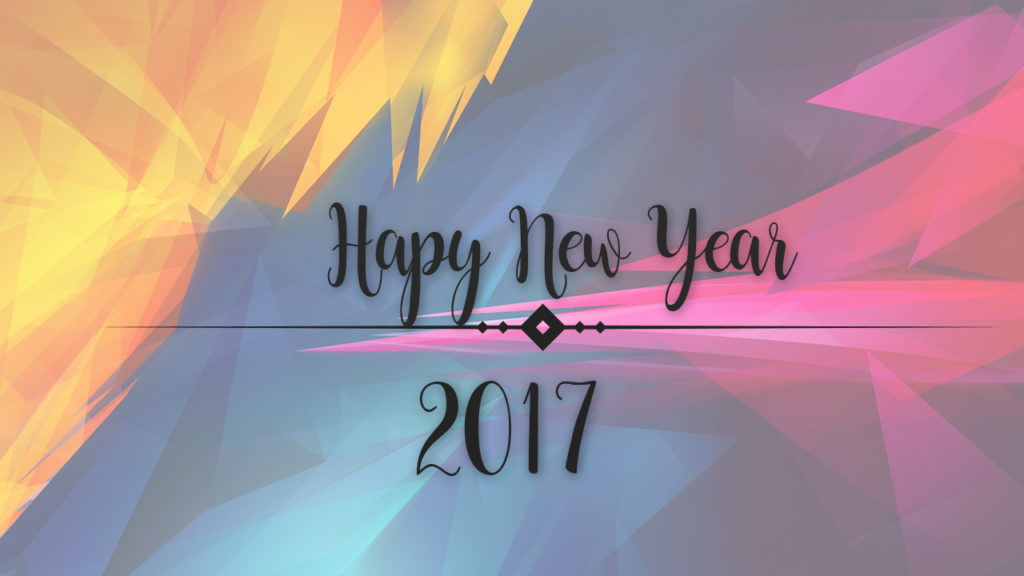 Hình nền happy new year 2017 đẹp - Hình 13