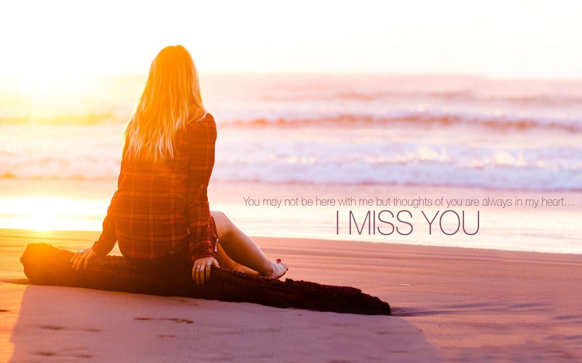 Hình nền tâm trạng I miss you - Hình 5