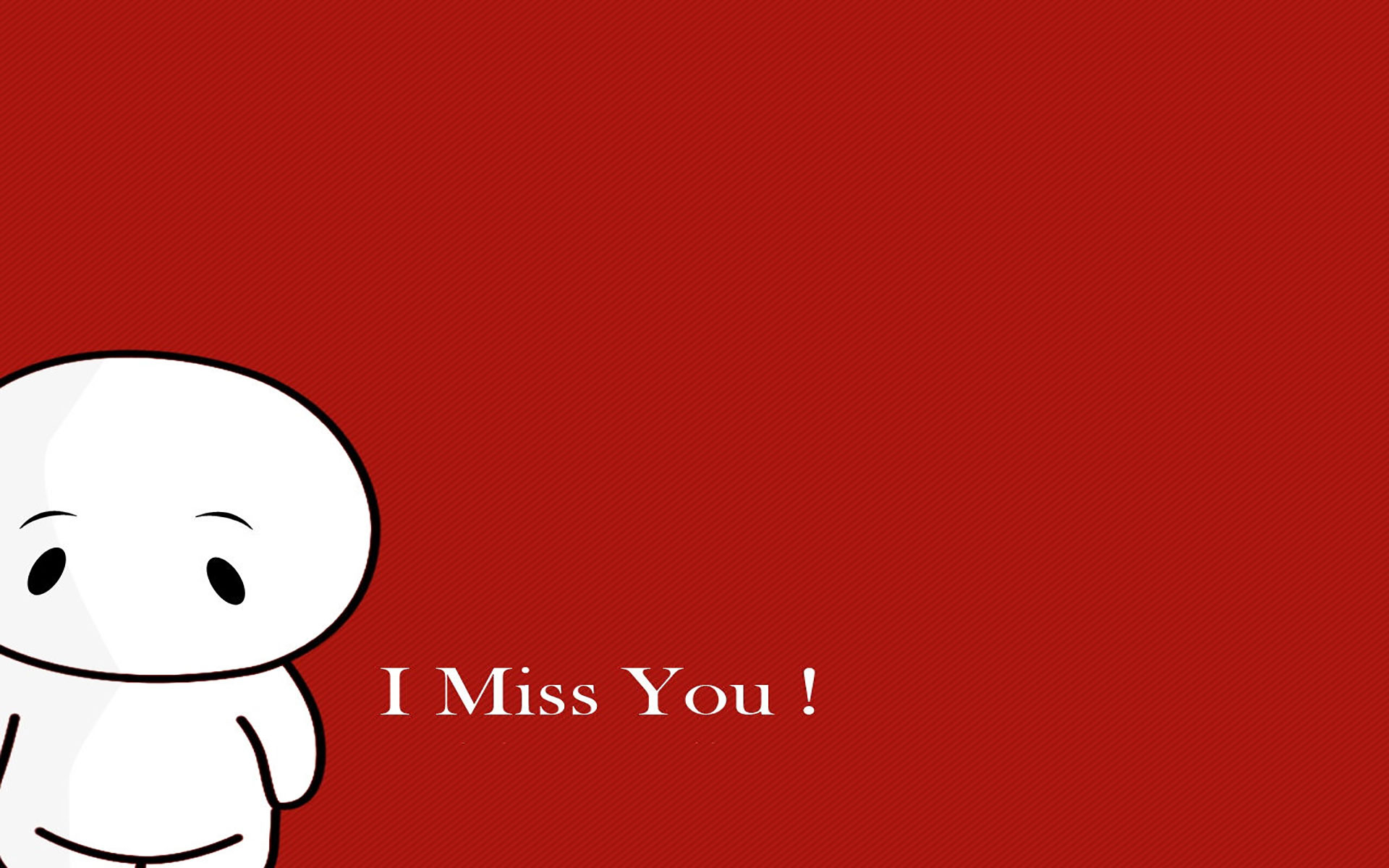 Hình nền tâm trạng I miss you - Hình 16