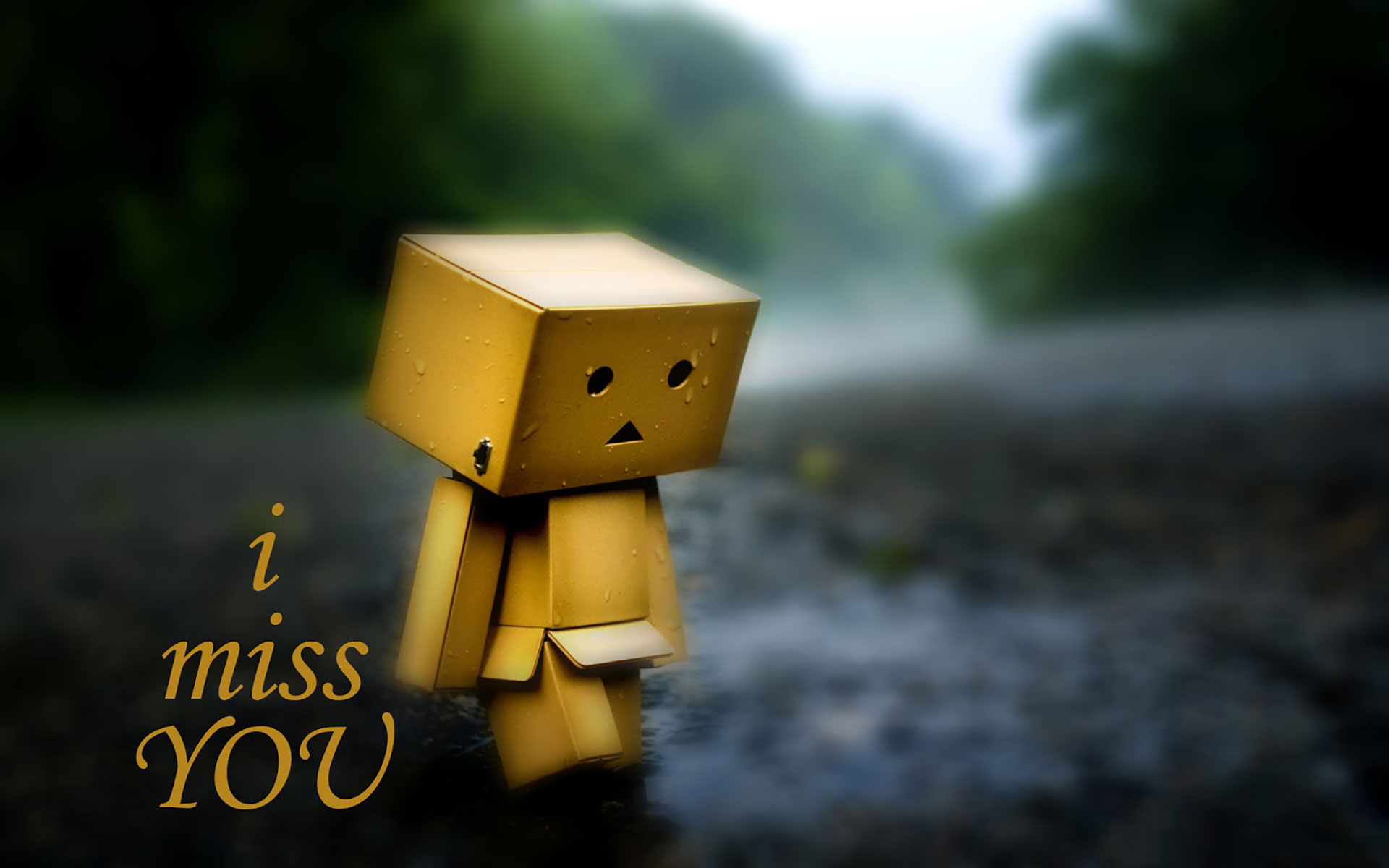 Hình nền tâm trạng I miss you - Hình 11