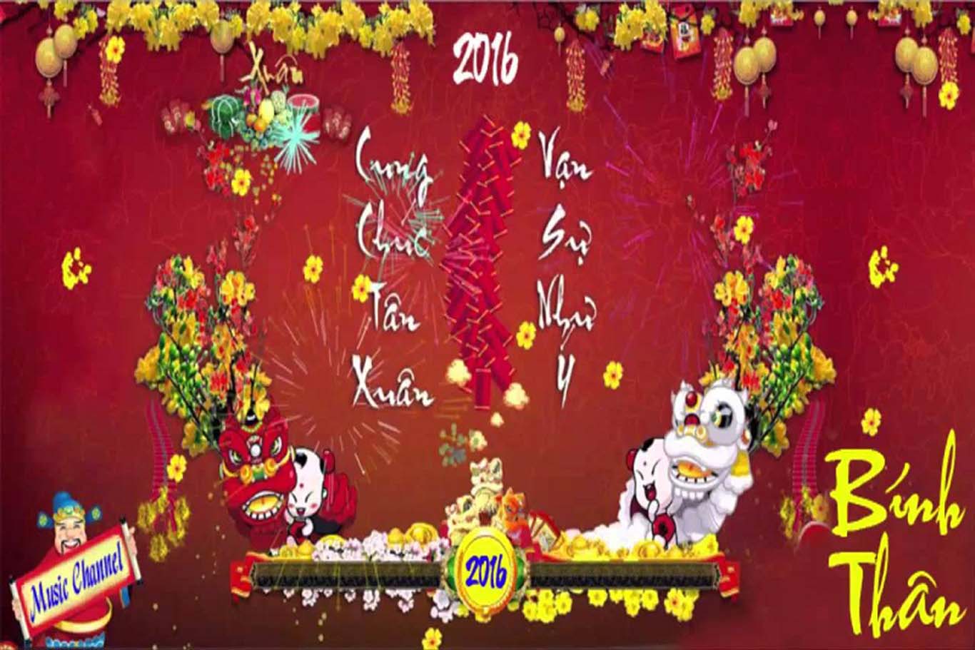 Hình nền năm mới 2017, Hình nền tết  2017 - Hình 4