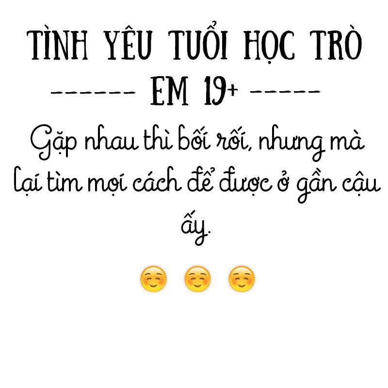 Bộ ảnh câu nói hay về tình yêu tuổi học trò - Hình 10