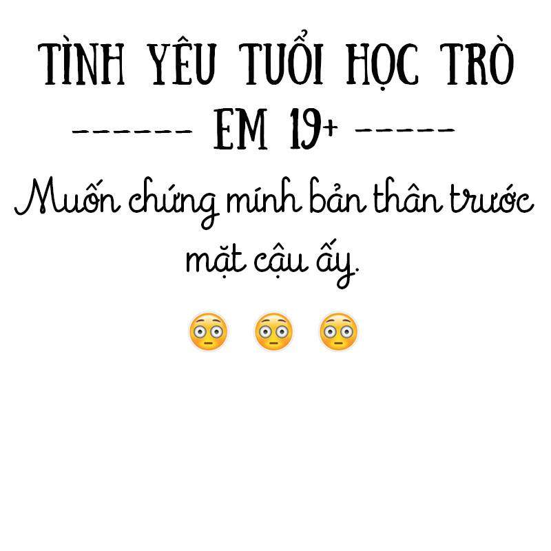 Bộ ảnh câu nói hay về tình yêu tuổi học trò - Hình 13