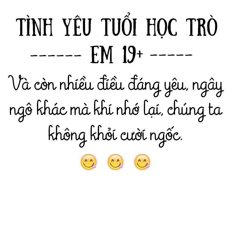 Bộ ảnh câu nói hay về tình yêu tuổi học trò - Hình 15