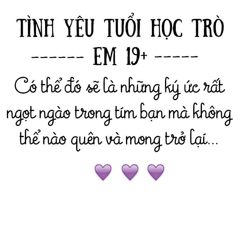 Bộ ảnh câu nói hay về tình yêu tuổi học trò - Hình 14