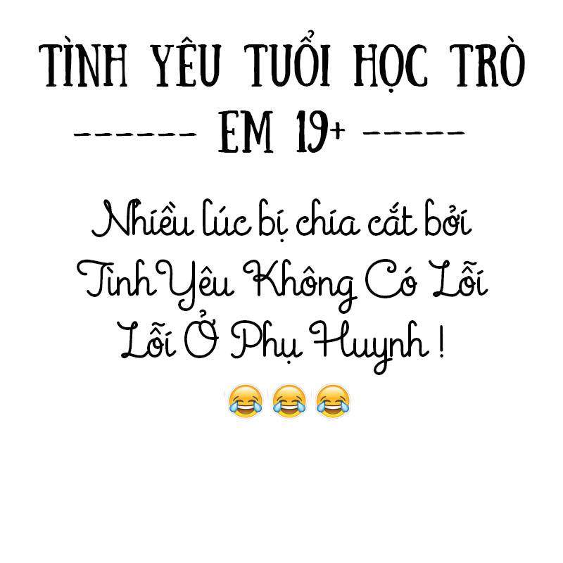 Bộ ảnh câu nói hay về tình yêu tuổi học trò - Hình 3