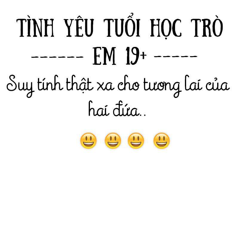 Bộ ảnh câu nói hay về tình yêu tuổi học trò - Hình 6