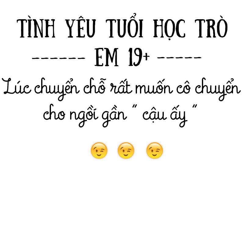 Bộ ảnh câu nói hay về tình yêu tuổi học trò - Hình 8