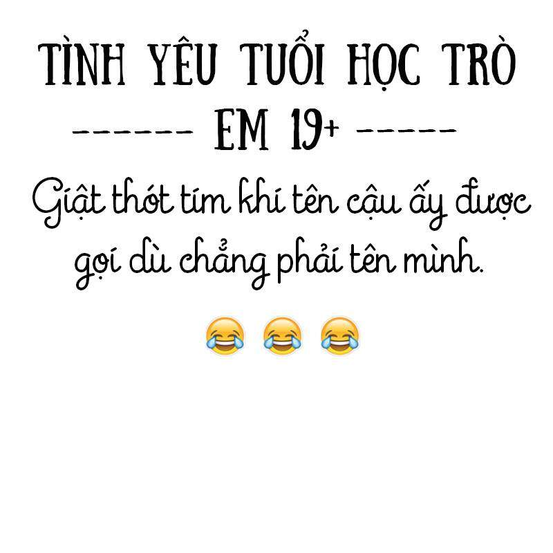 Bộ ảnh câu nói hay về tình yêu tuổi học trò - Hình 11