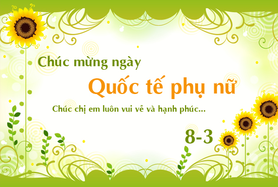 Những tấm thiệp 8/3 mừng quốc tế phụ nữ không thể bỏ qua - Hình 4