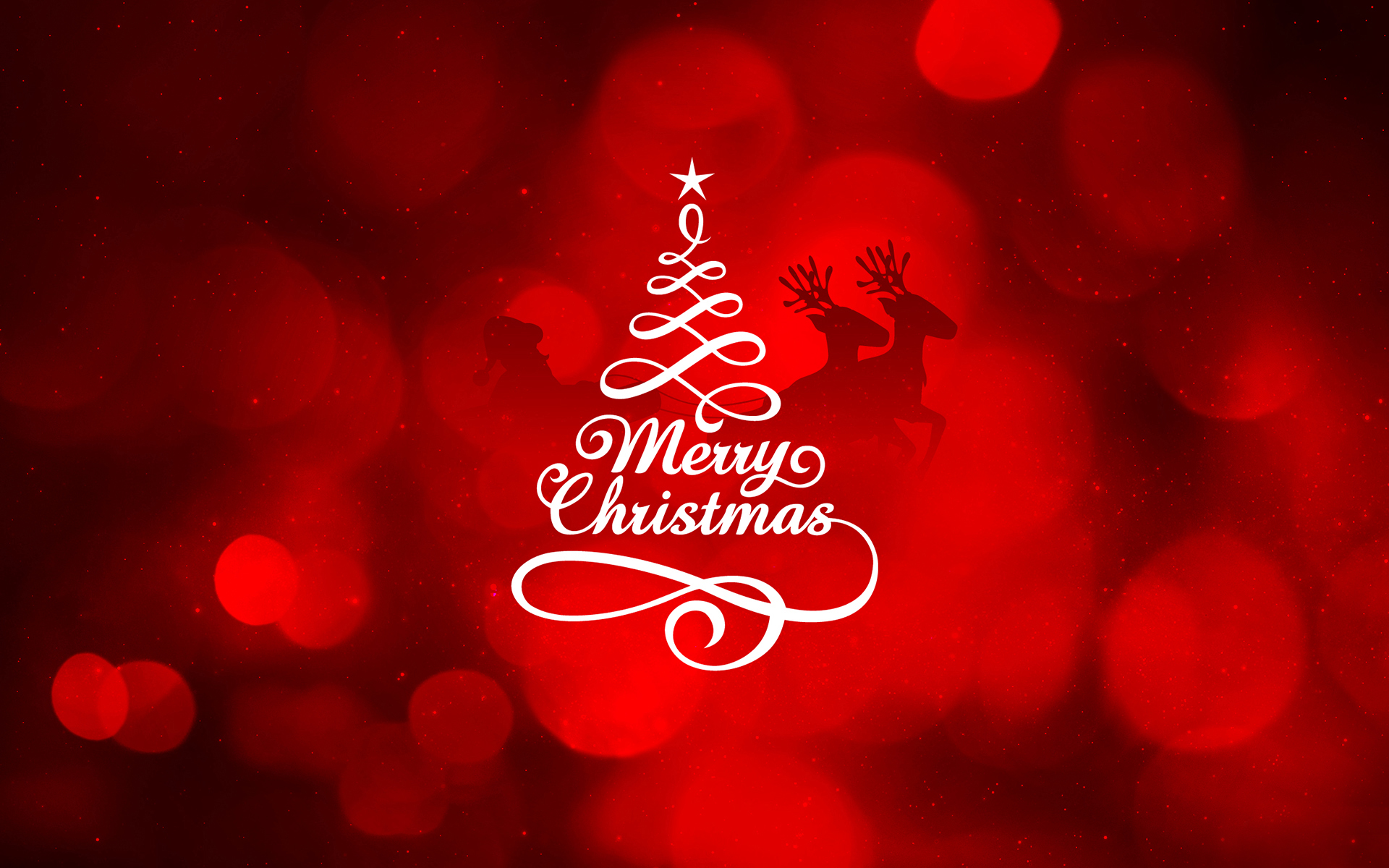 Thiệp chúc mừng merry christmas ý nghĩa - Hình 15