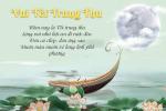 Thiệp tết trung thu - Hình ảnh chúc trung thu ý nghĩa