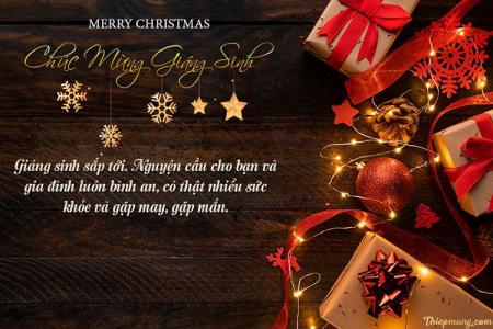 Tạo thiệp chúc mừng giáng sinh, Merry Christmas 2023