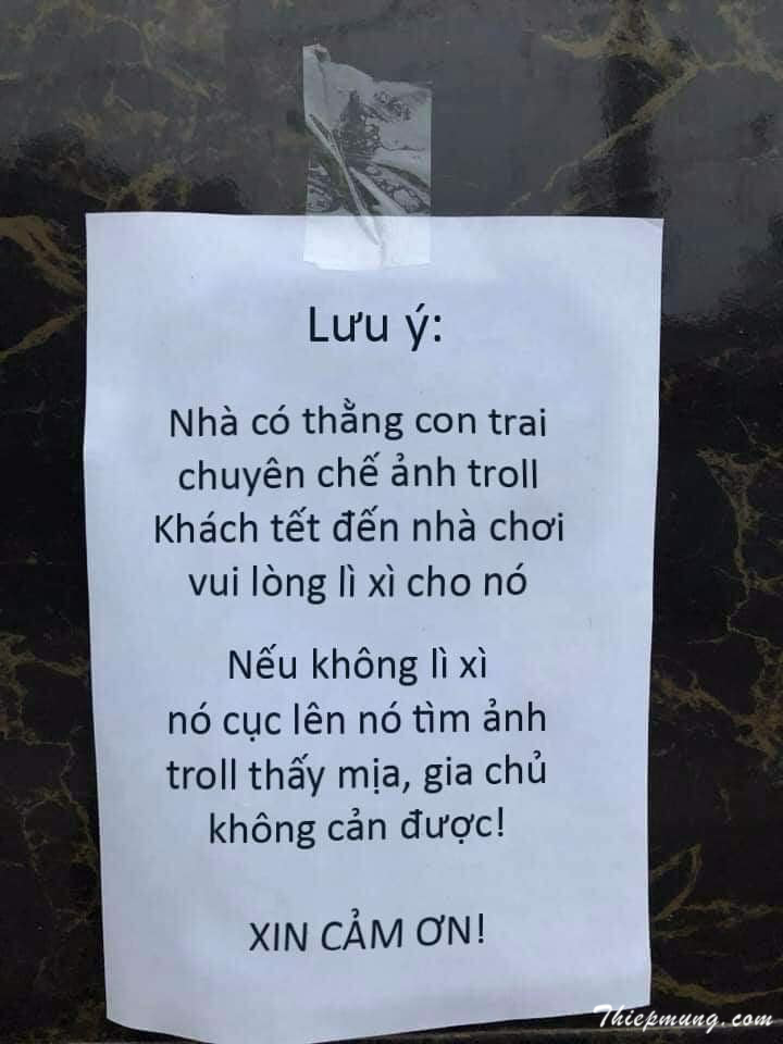 Hài hước loạt ảnh chế Tết 2023 độc lạ cập nhật mới nhất - Hình 1